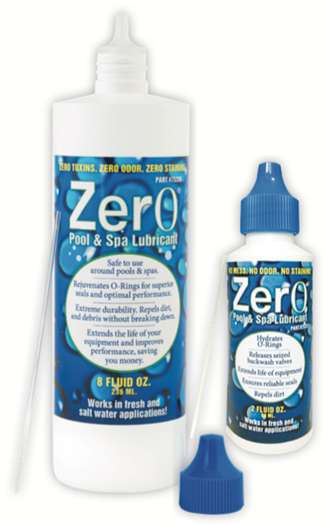 Zer0 Pool & Spa Lubricant